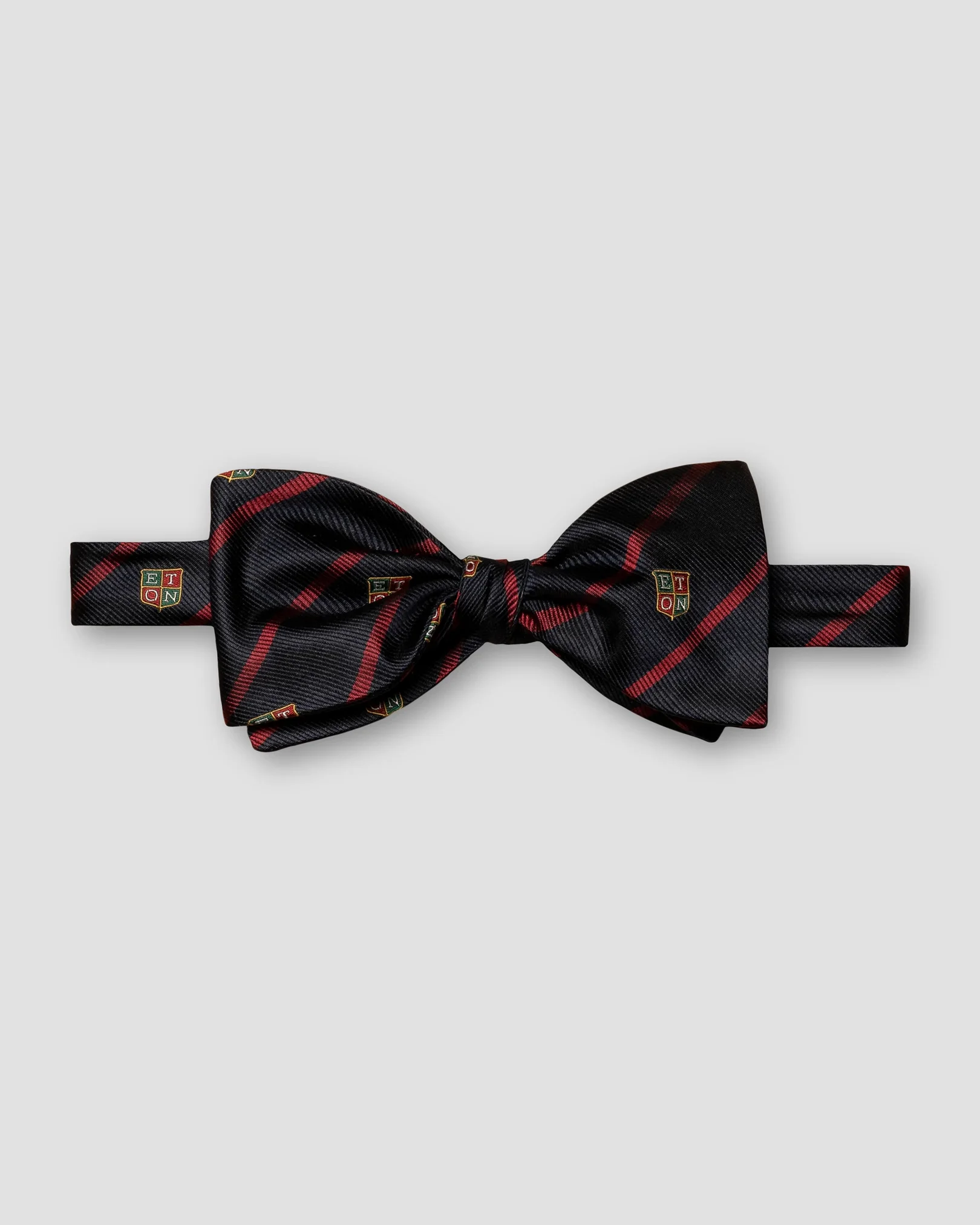 Eton - Navy blue Biow tie