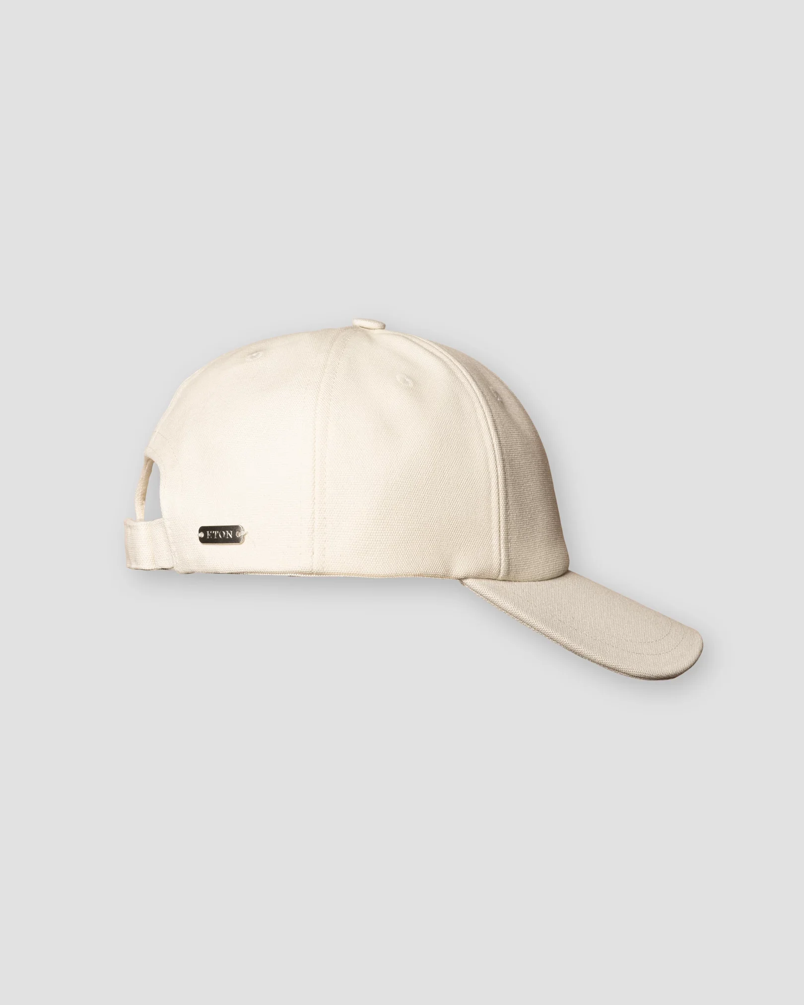 Eton - off white cap