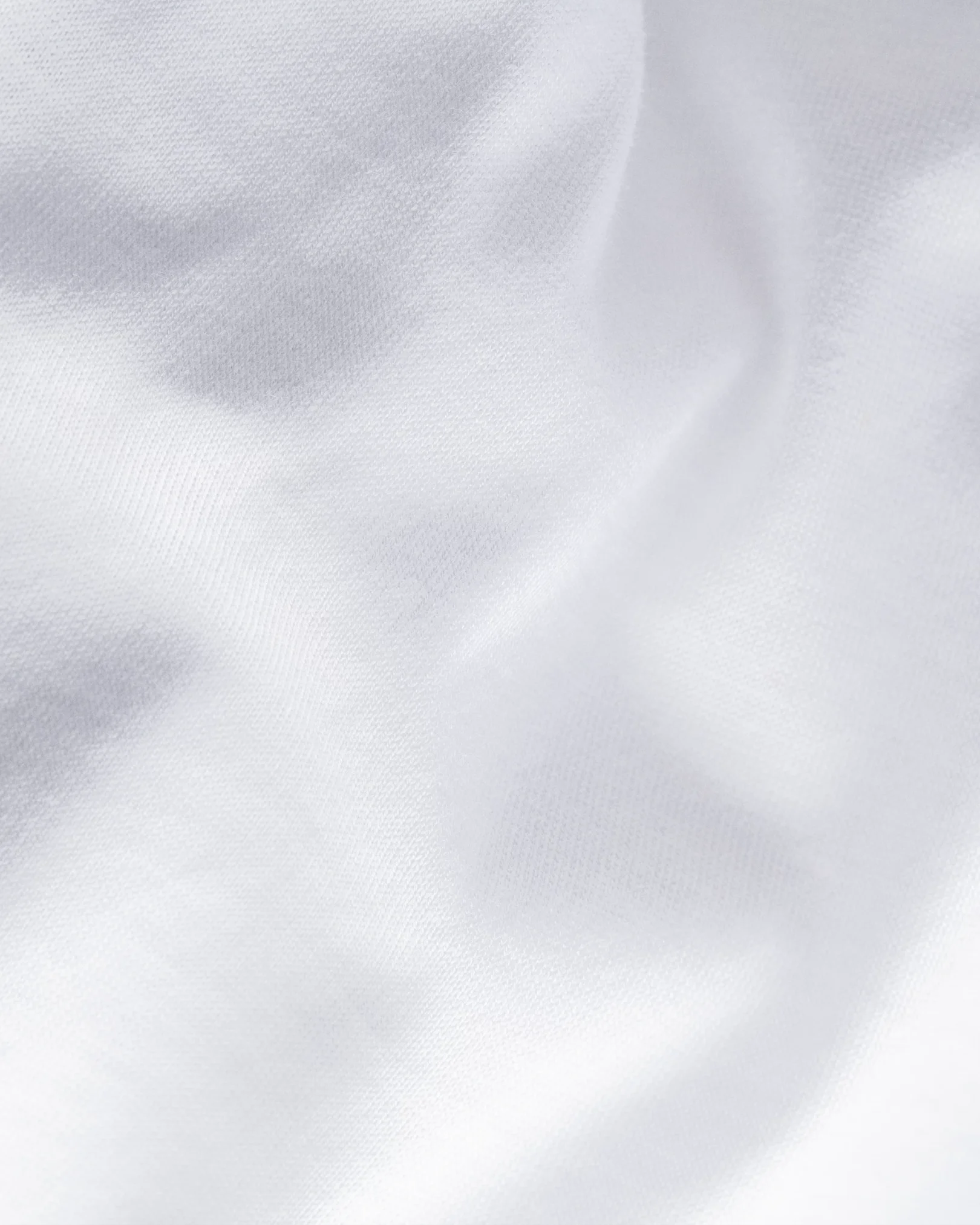 Eton - white jersey shirt