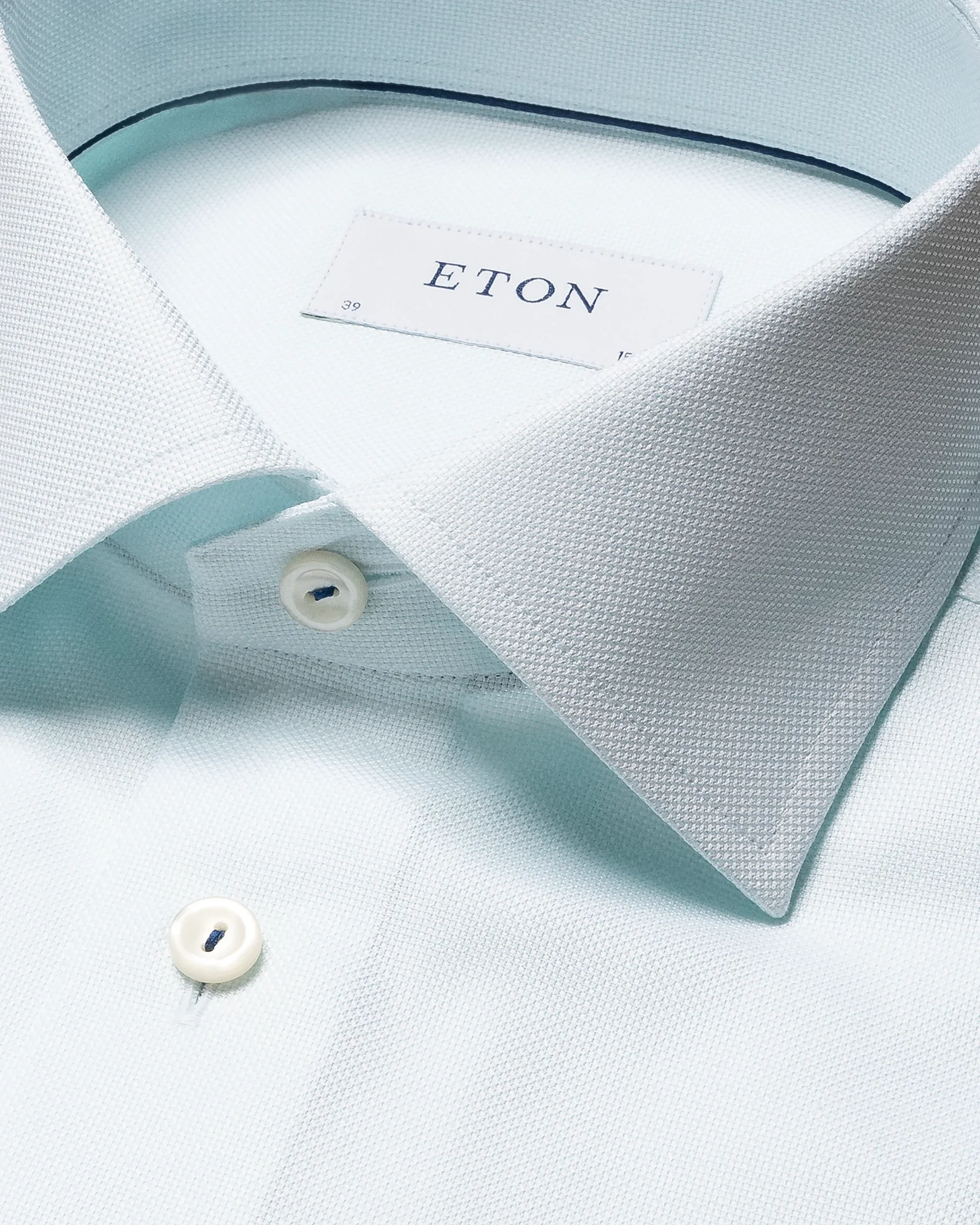 Eton - light green royal dobby