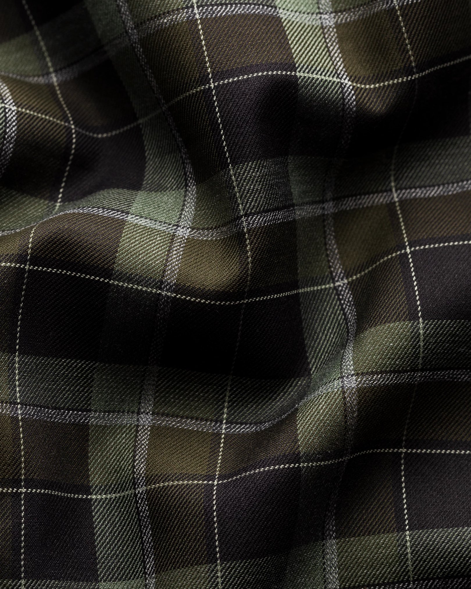 Wrinkle Resistant Flannel