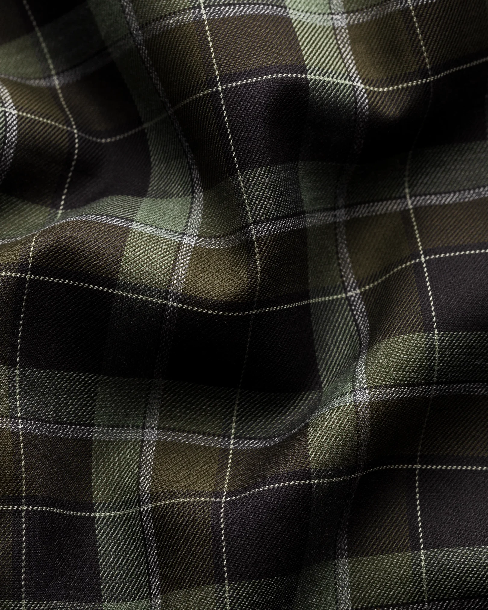 Wrinkle Resistant Flannel
