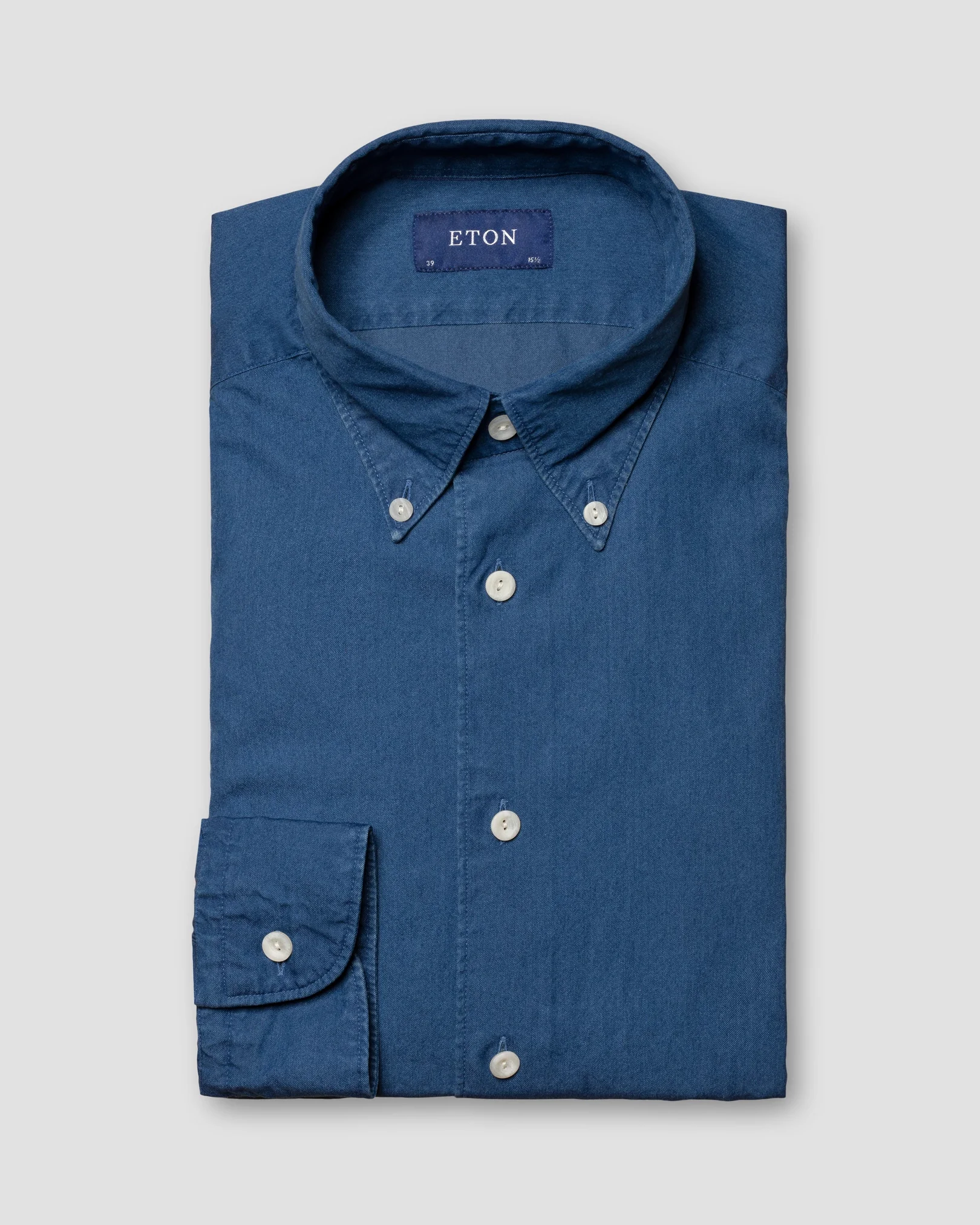 Eton - navy blue indigo
