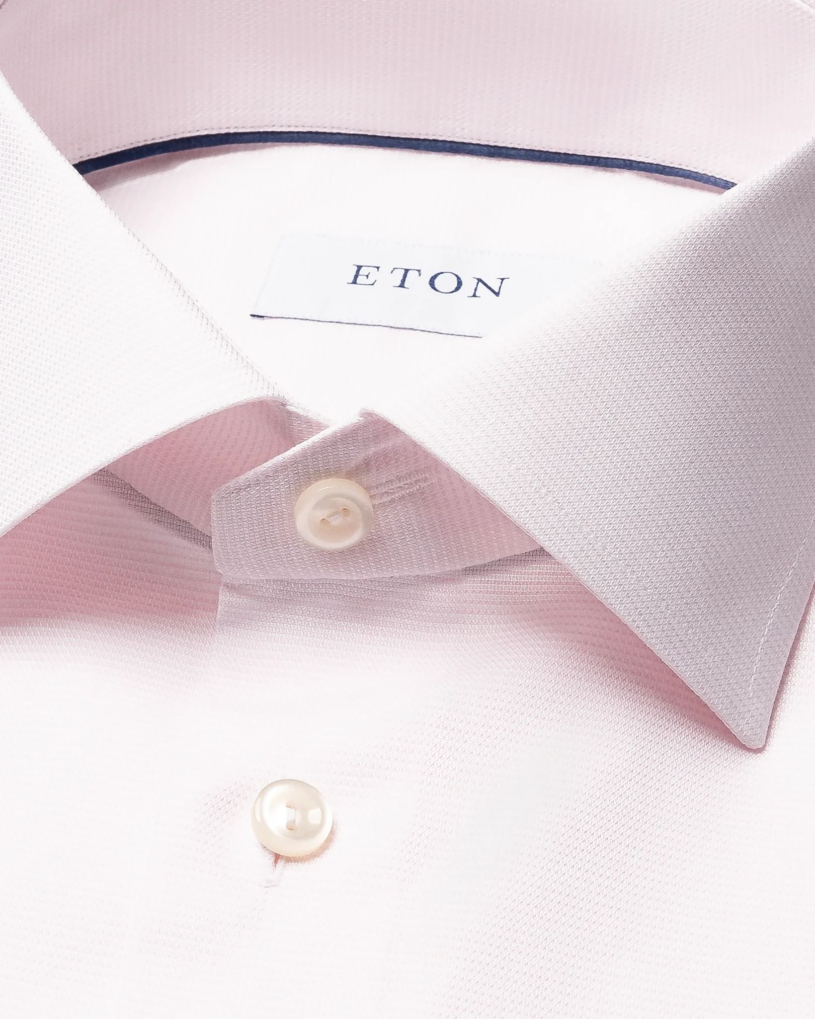 Eton - pink oxford